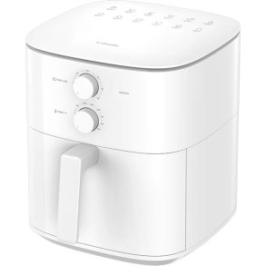 Xiaomi MAF13 Enkelt 6 L 1550 W Varmluftsteger Hvid