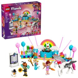 Lego Friends 42661 Kostumefest Med Enhjrning Og Fe