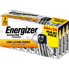 BATTERI ENERGIZER AP AAA LR03 /24