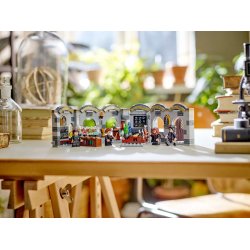 Lego Harry Potter 76431 Hogwarts Slot: Potions Klasse