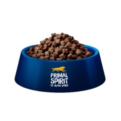 PRIMAL SPIRIT Iberian 70% Svinekd Skinke  halvvdfoder til hunde  12 kg