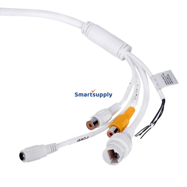 Dahua Technology IPC-PDW3849-A180-E2-AS-PV-0280B overvgningskamera Trn IP-sikkerhedskamera Udendrs 4096 x 1860 pixel Loft