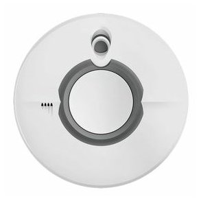 Yale Smoke Sensor Luftprve detektor Kan forbindes indbyrdes Trdls forbindelse