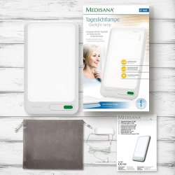 Medisana Lt 460 Dagslyslampe (Areal 20X12 cm)