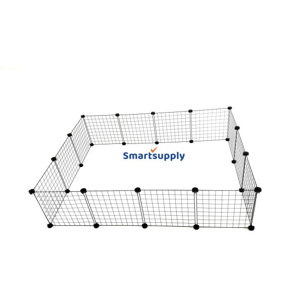 C&C Modulr hundeluftbane 180x75 cm