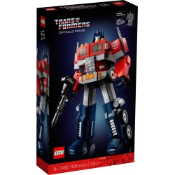 Lego Icons 10302 Optimus Prime