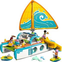Lego Friends 42664 Rejsebdeventyr