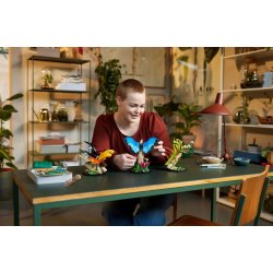 Lego Id&eacute;er 21342 Insektsamlingen