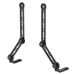 Maclean Universal Vesa-Montering Til Soundbar, Max 15 Kg, Mc-334