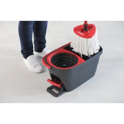 Spin Mop Refill Vileda Turbo 2In1