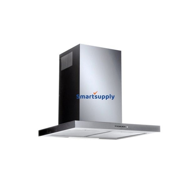 Emhtte Akpo Wk-4 Feniks Slim 90 Inox Eco Vgmonteret Rustfrit Stl