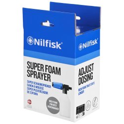 Skumapparat Nilfisk Click &amp; Clean 128500938 Tryktilbehr Sprayarm 1 Stk