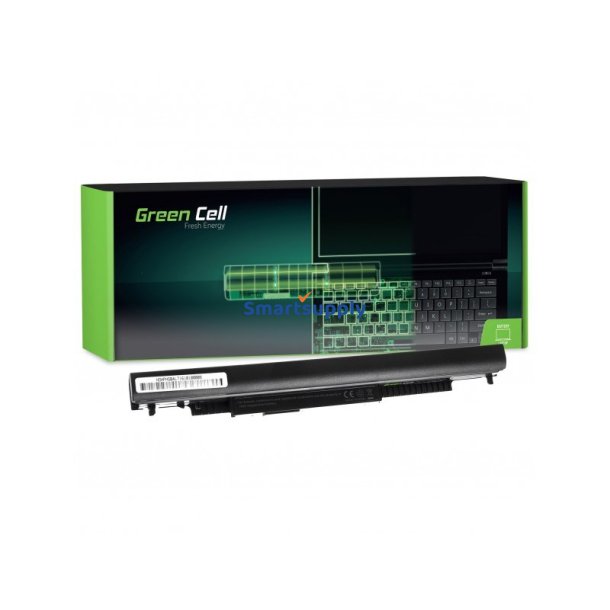 Green Cell Hp88 Notebook Reservedel Batteri