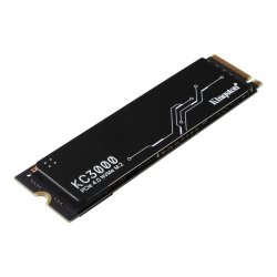 Kingston Kc3000 M.2 4096 GB PCI Express 4.0 3D Tlc NVME