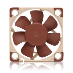 Noctua NOC-NF-A4X10-FLX PC-klerkomponent Computerkabinet Ventilator 4 cm Beige, Brun 1 stk