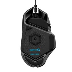 Logitech G G502 Hero Hjtydende Gamingmus
