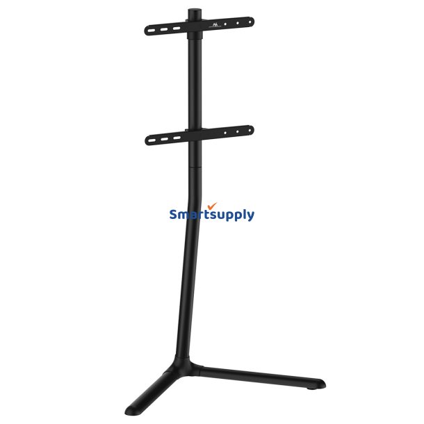 Maclean Tv-Gulvstativbeslag, 32-70", Maks. Vesa 400X400, Maks. 40 Kg, Mc-494