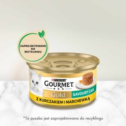 Purina GOURMET GOLD 85 g
