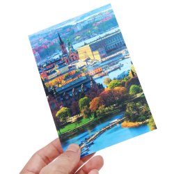 Fotopapir glossy 13x18cm - 210g - 50 ark