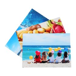 Fotopapir glossy 13x18cm - 210g - 50 ark