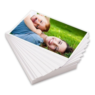 Fotopapir glossy 13x18cm - 210g - 50 ark
