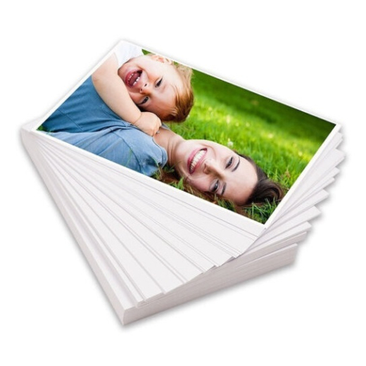 Fotopapir glossy 10x15cm - 230g - 20 ark