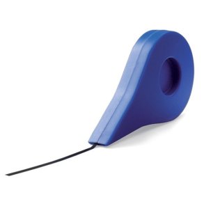 Inddelingstape til whiteboardtavler sort