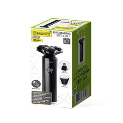 Maestro Mr-676 3-I-1 Usb-Barberst
