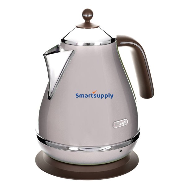 De'longhi Kbov 2001.Bg Elkedel 1,7 L Beige 2000 W