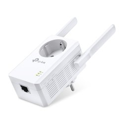 Tp-Link 300 Mbps Wi-Fi Range Extender Med AC Passthrough