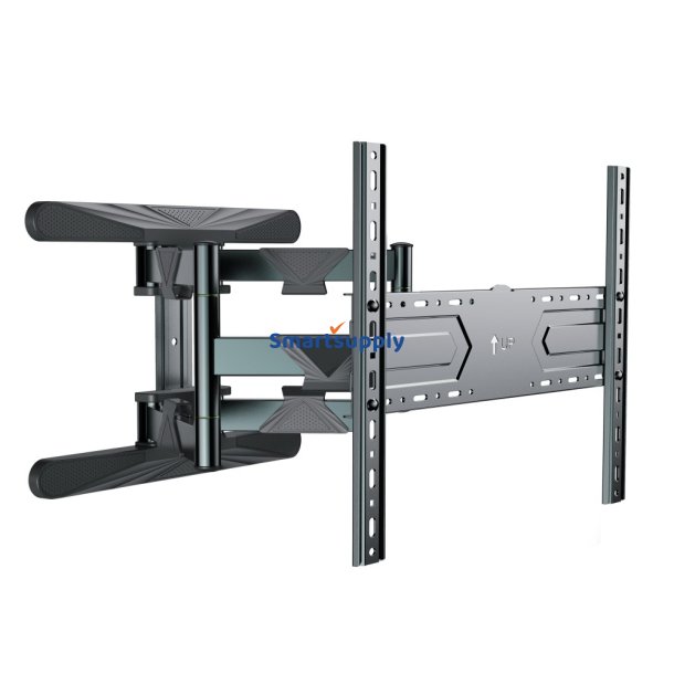 Gembird Wm-80St-01 Tv-Ophng/Stativ 2,03 M (80") Stl