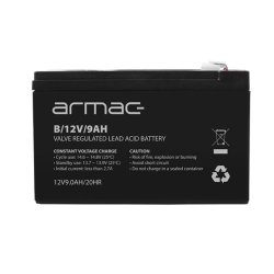 Universal Gel Batteri Til Ups Armac B/12V/9Ah