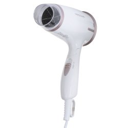 ProfiCare PC-HT 3009 1400 W Champagne, Hvid