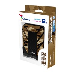 ADATA HD710M Pro ekstern harddisk 2 TB Camouflage