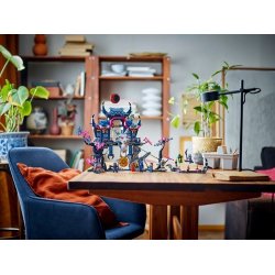 Lego Ninjago 71813 Shadow Wolf Mask Dojo