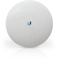 Ubiquiti Nanobeam 5Ac Gen 2 Netvrksbro 450 Mbit/S Hvid
