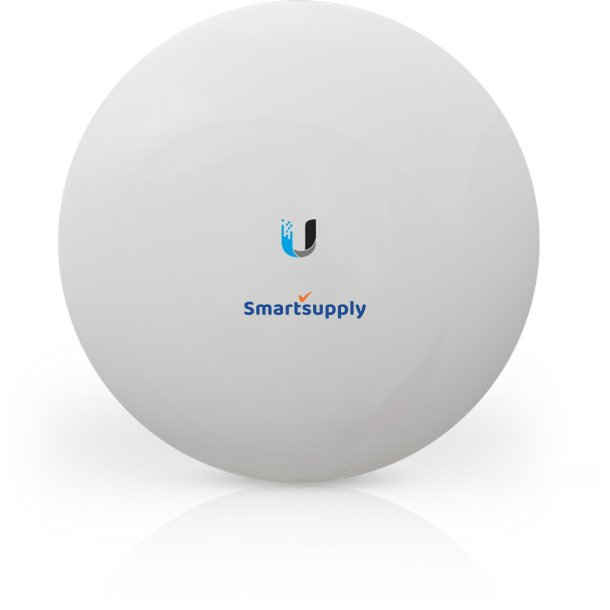 Ubiquiti Nanobeam 5Ac Gen 2 Netvrksbro 450 Mbit/S Hvid