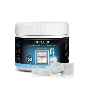 Frischer opvasketabletter 60 stk.