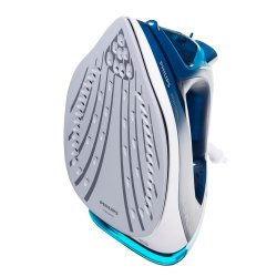 Philips 3000 series DST3040/70 strygejern Dampstrygejern Keramisk strygesl 2400 W Bl