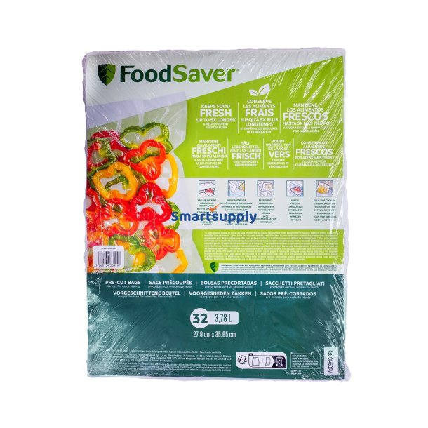 Foodsaver Macom 3201 Madopbevaringsbeholder 32 Stk