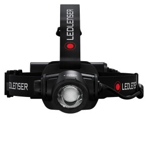 Ledlenser H15R Core Sort Hovedbnd lommelygte LED