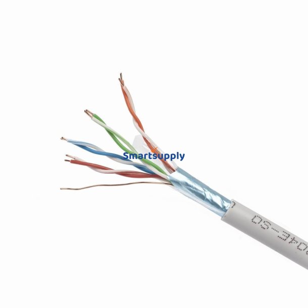 Gembird Cat 5E Ftp 100M Netvrkskabel Gr F/Utp