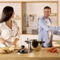 Trykkoger 6L Taurus Classic Moments Kpc5006 (Rustfrit Stl)