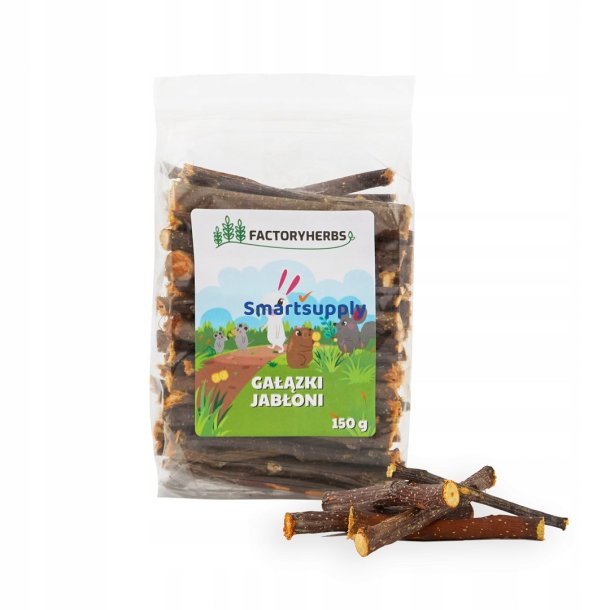 Factoryherbs bletrsgrene - Godbid Til Gnavere Og Kaniner - 150 G