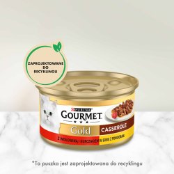 Purina GOURMET Gold 85 g
