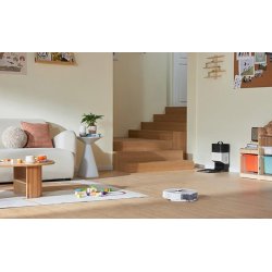 Rengringsrobot Roborock Q8 Max+ Hvid