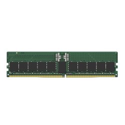 Kingston 32Gb, Ddr5, 4800Mt/S, Ecc, Ubuffered, Dimm, Cl40, 2Rx8, 1.1V, 288-Pin