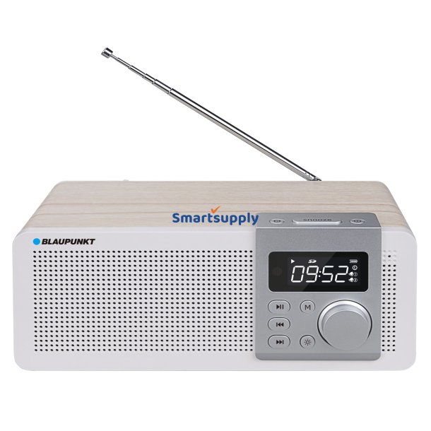 Brbar Radio Med Bluetooth Blaupunkt Pp14bt