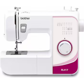 Brother RL417 symaskine Elektrisk