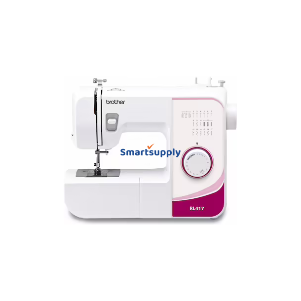 Brother RL417 symaskine Elektrisk